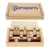 Custom Mini Shut the Box Game